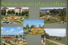Nowoczesne place zabaw