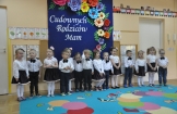 „Cudownych rodziców mam…” czyli jak najmłodsi świętowali Dzień Mamy i Taty