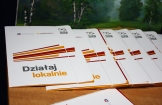 Inauguracja Programu Działaj Lokalnie w powiecie staszowskim