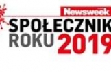 KONKURS "SPOŁECZNIK ROKU 2019"