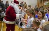 Mikołajki – tydzień gier i zabaw ze Św. Mikołajem w Ośrodku Sportu i Rekreacji w Połańcu