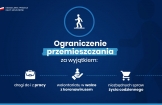 Ograniczenia w przemieszczaniu do minimum!!! - kolejne zaostrzenia przed nami 