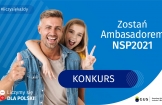Zostań Ambasadorem NSP2021 