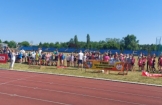 Finał Wojewódzki Świętokrzyskich Igrzysk Młodzieży Szkolnej w lekkiej atletyce