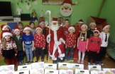MIKOŁAJKI W POŁANIECKIM PRZEDSZKOLU