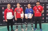 ZAPAŚNICY MIEJSKIEGO KLUBU SPORTOWEGO CZARNI POŁANIEC  PODSUMOWUJĄ MINIONY ROK STARTOWY 2021