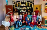 „BAL NA STO PAR…” -  KARNAWAŁ 2022 W POŁANIECKIM PRZEDSZKOLU 