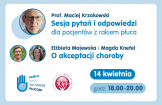  Rak płuca – i ty możesz być świadomym pacjentem