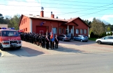 Uroczyste obchody Dnia Strażaka