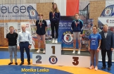 MONIKA LASKA I BARTOSZ TOMALA ZAPAŚNICY CZARNYCH POŁANIEC POWRÓCILI Z MEDALAMI Z OGÓLNOPOLSKICH IGRZYSK LZS