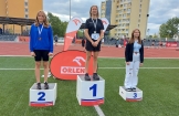 Mistrzostwa Województwa U-16  w lekkiej atletyce 