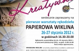 Klub Działań Plastycznych "Kreatywni"