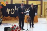 Czterdzieści lat minęło… Jubileusz Zespołu Szkół w Połańcu