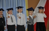 Pierwszoklasiści złożyli ślubowanie