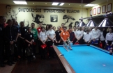Finał Świętokrzyskiej Bilardowej Ligi Młodzieżowej 2013