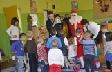 MIKOŁAJKOWE PREZENTY DLA WSZYSTKICH PRZEDSZKOLAKÓW 