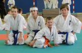 Połanieccy karatecy na Ogólnopolskim Turnieju Karate Kyokushin