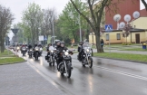 PONAD 80 MOTOCYKLI W POŁAŃCU NA ROZPOCZĘCIU SEZONU MOTOCYKLOWEGO 2014