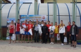 MISTRZOSTWA WOJEWÓDZTWA ŚWIĘTOKRZYSKIEGO W SIATKÓWCE PLAŻOWEJ