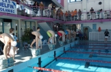 Duża Liga Pływacka w Połańcu rozegrana