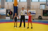 Trzy złote medale wywalczyli zapaśnicy z Połańca