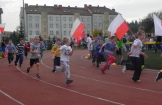 Biegi Niepodległości dla uczczenia Narodowego Święta Niepodległości