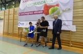 Turniej rodzinny w badmintona