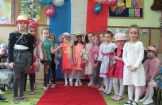DNI FRANCUSKIE W PRZEDSZKOLU