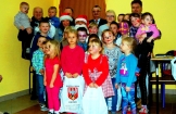 Karnawału czas… - zabawa choinkowa dla dzieci w Kamieńcu 