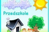 INFORMACJA DYREKTOR PRZEDSZKOLA - ZAPISY DO PRZEDSZKOLI