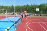 Mistrzostwa Powiatu szkół  podstawowych w lekkiej atletyce 