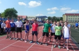 Mistrzostwa powiatu szkół gimnazjalnych w lekkiej atletyce