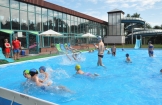 Jeszcze więcej wejść na basen w ramach akcji „Wakacje w mieście”