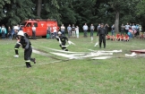 Miejsko-Gminne Zawody OSP w Ruszczy