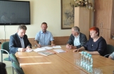 Kolejna umowa w zakresie bezpieczeństwa przeciwpowodziowego podpisana!