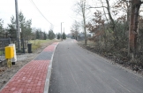 Dobiegła końca przebudowa drogi w Połańcu – ul. Staszowska