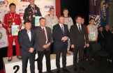 Dwa medale wywalczyli zapaśnicy z Połańca na XXIV Międzynarodowym Turnieju Kadetów i Juniorów 