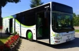 AUTOBUS ENERGETYCZNY PRZYJEDZIE DO POŁAŃCA 