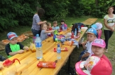 CZERWCOWY PIKNIK PRZEDSZKOLAKÓW  W TURSKU MAŁYM