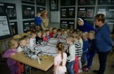 RoboLAB w Centrum Bajki w Pacanowie