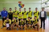 Koszykarze i siatkarze Zespołu Szkół najlepsi w powiecie