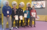 Finały Ogólnopolskiej Olimpiady Młodzieży w zapasach w stylu wolnym