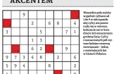 SUDOKU Z POŁANIECKIM AKCENTEM - rozwiązanie konkursu