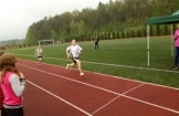 Powiatowe Igrzyska Lekkoatletyczne w ZPO w Ruszczy