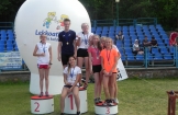 Finał Wojewódzki Nestle Cup - Lekkoatletyka dla każdego 