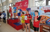 Sukcesy pływaków z WTZ Połaniec na VII Mityngu pływackim w Tarnowie