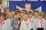 Dzień niepodległości u najmłodszych