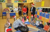 MOC PREZENTÓW OD ŚWIĘTEGO MIKOŁAJA DLA NAJMŁODSZYCH W RUSZCZY