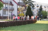 Wspólny trening Nordic Walking z Running Połaniec