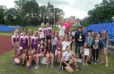 Zwycięstwo w Lidze Lekkoatletycznej